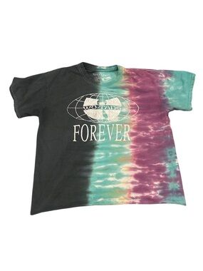 Wu-Tang Forever Tie Dye T-Shirt | Size S